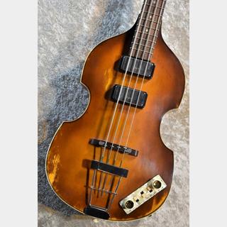 Hofner Violin Bass "Vintage" - '61 H500/1-61-RLC-0 'Cavern /relic