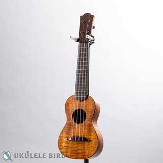 da h(ダ・アッカ)ukulele soprano 14f std. Hawaiian Koa
