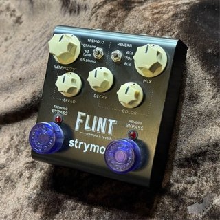 strymon FLINT V1 tremolo & reverb