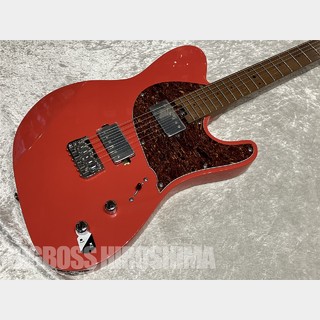 Balaguer GuitarsThicket Standard Gloss Vintage Red