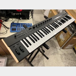 KORG Keystage-61 POLY AT MIDI KEYBOARD ◆即納可能!【1台限定アウトレット特価】【ウィンターセール!】