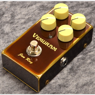 【GWセール】【中古美品】Vemuram Jan Ray ギターエフェクター ギター用エフェクター、VEMURAM Jan Rayの検索結果【楽器検索デジマート】