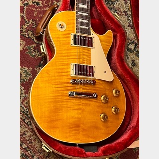 Gibson 【Custom Color Series】 Les Paul Standard 50s Figured / Honey Amber #224940132 [4.39kg] 