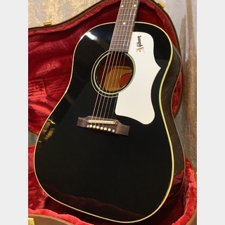 Gibson 60s J-45 Original Ebony #21384058【クロサワ楽器池袋店アコースティック館在庫品】