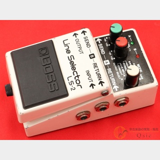 BOSS、LS-2の検索結果【楽器検索デジマート】