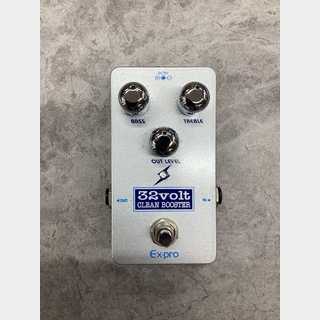 エフェクター（ギター・ベース用）、Ex-pro、32VOLTの検索結果【楽器