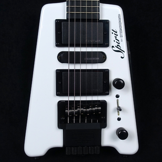 Steinberger Spirit GT-PRO Deluxe White