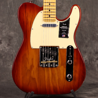 Fender American Professional II Telecaster Ｍaple Fingerboard Sienna Sunburst[S/N US22134498]【WEBSHOP】