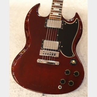 Gibson SG Standard 1976年製Vintage【3.20kg】【G-CLUB TOKYO】