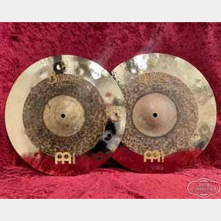 Meinl Byzance Dual Hi-Hat 15" 990g/1,200g