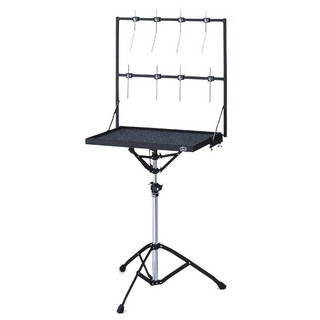 Pearl PTT-1824 + PTR-1824 [Percussion Table + Trap Table Rack]【お取り寄せ品】