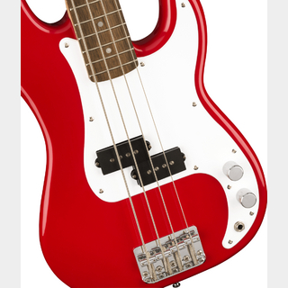 Squier by Fender Mini Precision Bass -Dakota Red-【Webショップ限定】