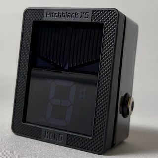 KORG PB-XS ペダルチューナー 【高性能バッファーULTRA BUFFER搭載】Pitchblack XS