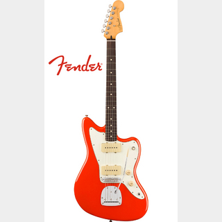 FenderMexico Player II Jazzmaster -Coral Red/Rosewood-【ローン金利0%!!】【オンラインストア限定】