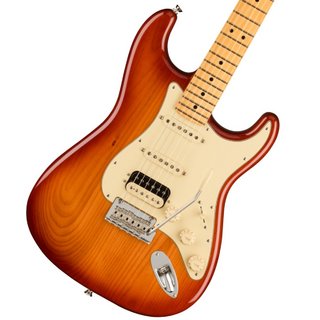 FenderAmerican Professional II Stratocaster HSS Maple Fingerboard Sienna Sunburst フェンダー【渋谷店】