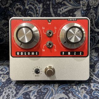 KING TONE GUITAR VINTAGE FUZZ