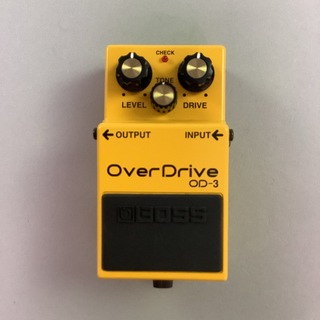 BOSS OD-3 OverDrive