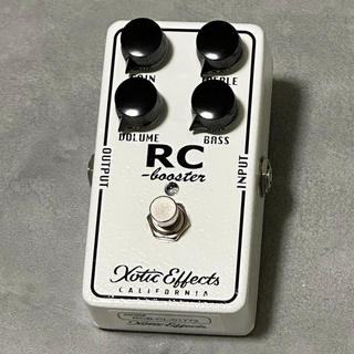 Xotic RC Booster Classic (RCB-CL)【初期RCを継承】【☆★クリアランスセール開催中★☆～5.30(木)】