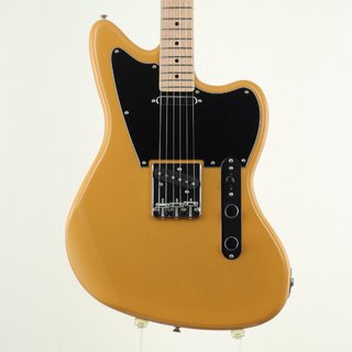 Squier by Fender Paranormal Offset Telecaster Butterscotch【福岡パルコ店】