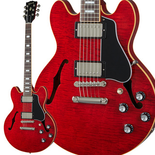 Gibson ES-339 Figured Sixties Cherry セミアコギター