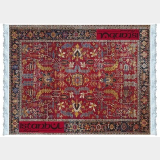 istanbul Classic Design RUG2 ドラムマット