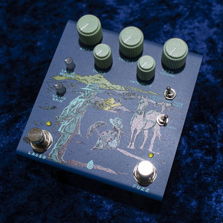 Old Blood Noise EndeavorsPardner (Blue)