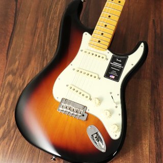 Fender American Professional II Stratocaster Maple Anniversary 2-Color Sunburst  【梅田店】