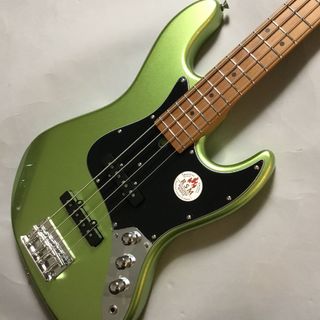 Bacchus WJB-1DX RSM/M FGRM エレキベース ユニバースシリーズ French Green Metallic