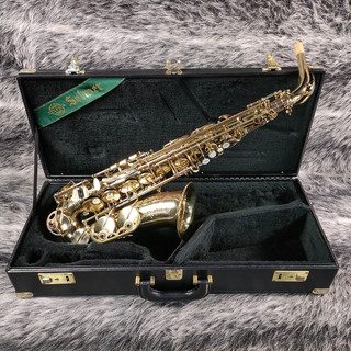 H. Selmer SA80II W/O Alto Saxphone