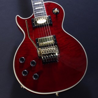 Epiphone 【USED】Alex Lifeson Les Paul Custom Axcess Quilt (Ruby) Left-Hand