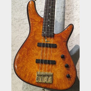 Sugi NB4IR BM-PRM/ALD2P -Tint Brown Burst- #S250113【極杢】【3.75kg】