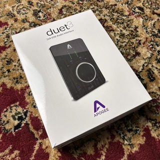 APOGEE DUET3