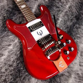 Epiphone Crestwood Custom Cherry