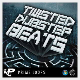 PRIME LOOPS TWISTED DUBSTEP BEATS