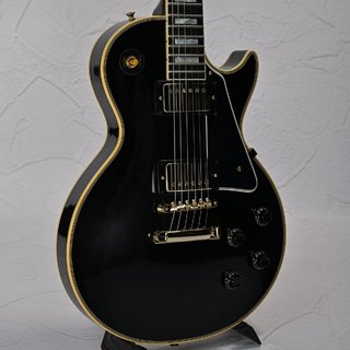 Gibson Custom Shop Historic Collection 1957 Les Paul Custom Reissue 2-Pickup VOS Ebony 【名古屋栄店】