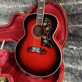 Gibson SJ-200 Original Red Burst