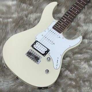 YAMAHA PACIFICA112V (VW ヴィンテージホワイト)【未展示品】【現物画像】