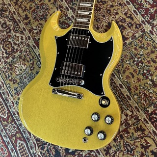 Gibson 【Custom Color Series】 SG Standard TV Yellow s/n 224030326[2.93kg] 3Fフロア