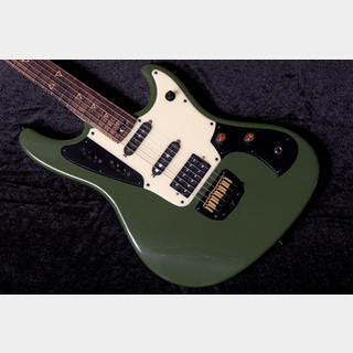 Valiant Guitars Mercury Olive Gloss #M25055 3.14kg【TONIQ横浜】