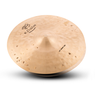 Zildjian K CONSTANTINOPLE HIHAT 14" ペア【お手入れクロスプレゼント ローン分割手数料0%(12回迄)】