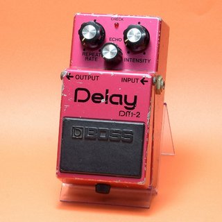 BOSS DM-2 Delay 後期型 MN3205 MN3102【福岡パルコ店】