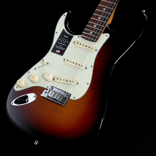 Fender American Ultra Stratocaster Left-Hand Rosewood Fingerboard Ultraburst(重量:3.61kg)【渋谷店】