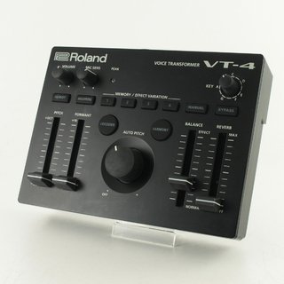 RolandVT-4 VOICE TRANSFORMER 【御茶ノ水本店】