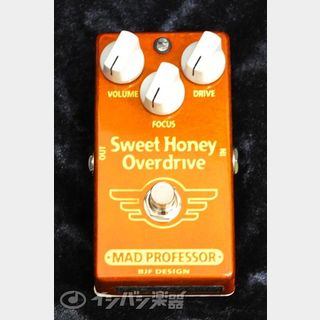 MAD PROFESSOR New Sweet Honey Overdrive【池袋店】