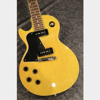 GibsonLes Paul Special  TV Yellow left handed #210340160【3.55kg】【レフティ仕様】