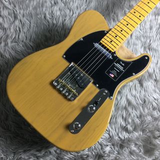Fender AM PRO II TL MN エレキギター【現物写真】