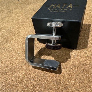 HATA HW-1 Head Clamp　ヘッドウェイト　刻印なし