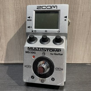 ZOOM 【USED】 MS-50G