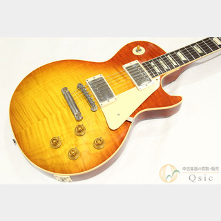 Gibson Custom Shop1960 Les Paul Standard Reissue “Murphy Lab" Faded Cherry Ice Tea 2024年製 【返品OK】[UK358]