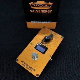 VOX、POWER BURSTの検索結果【楽器検索デジマート】
